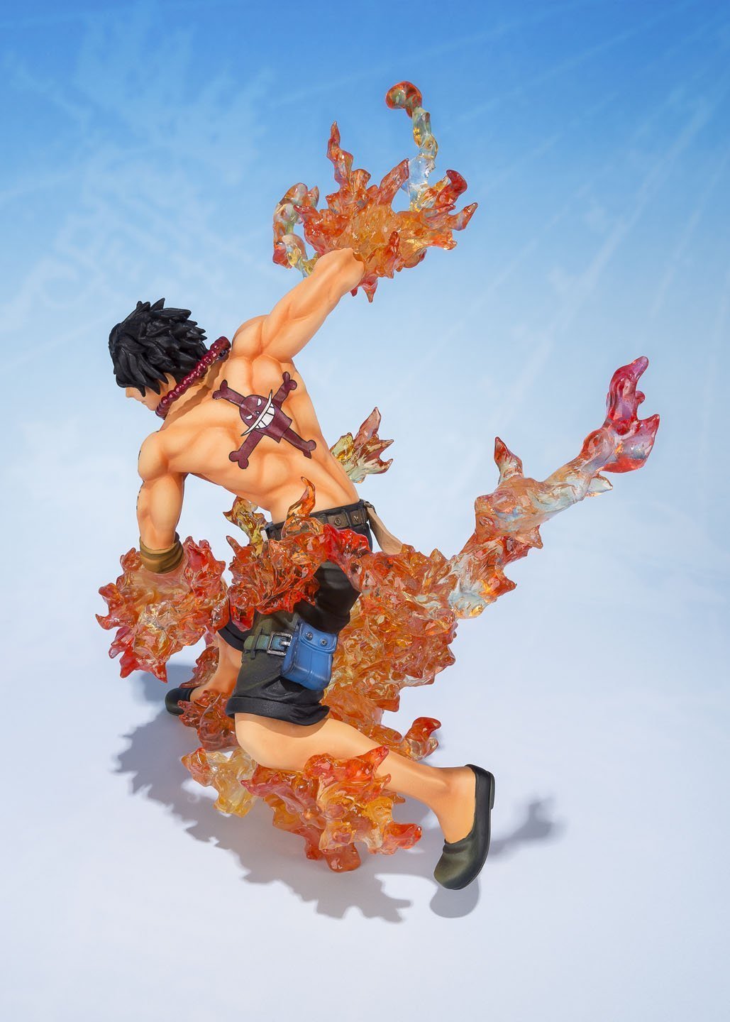 ポートガス D エース フィギュアーツzero One Piece Brother S Bond 兄弟の絆 のレビュー 予約 最安通販 燃え系 フィギュアレビューブログ